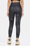 Zelocity Quick Dry Gym Leggings - Volcanic Ash — thumbnail 3